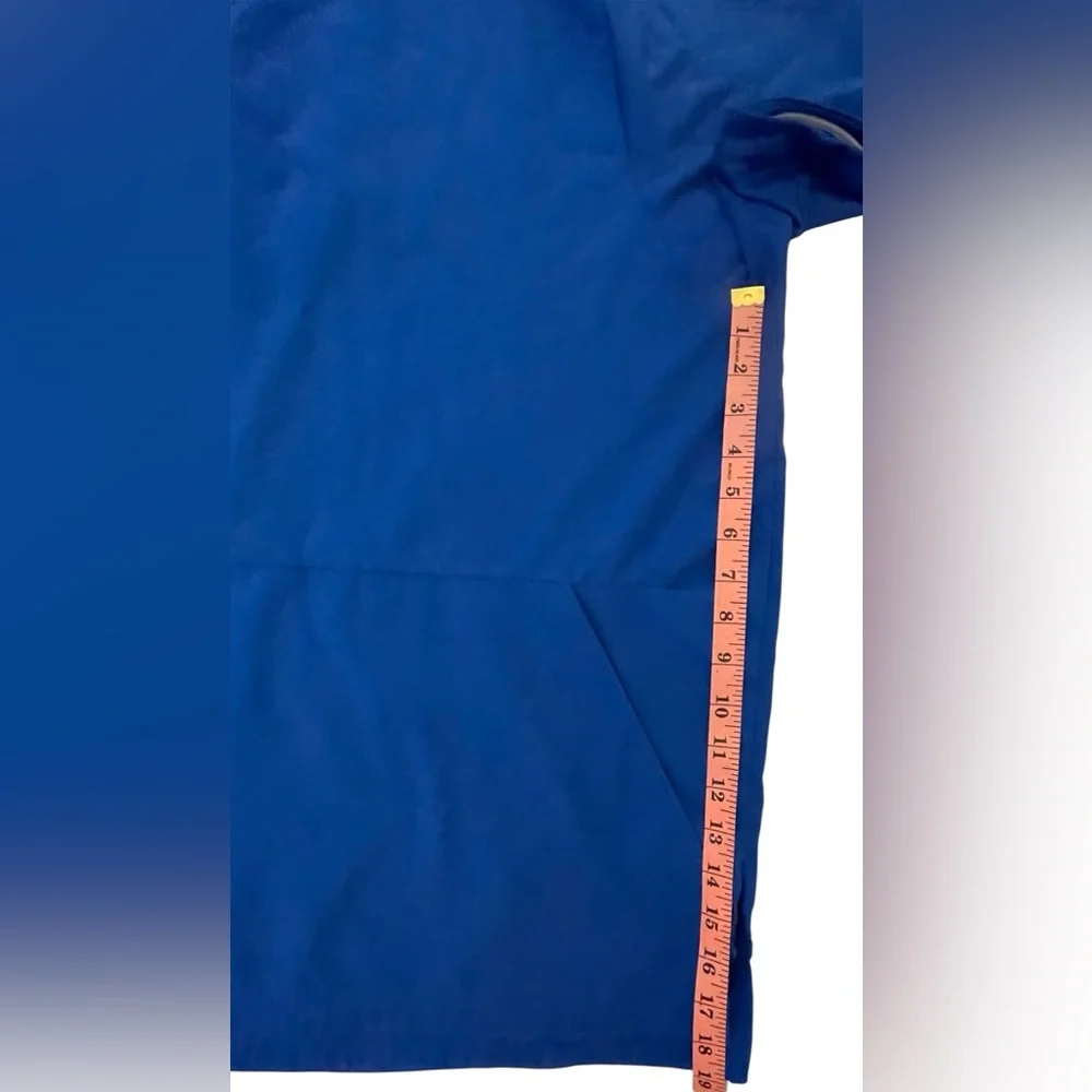 Adidas Men's Blue Shirt